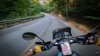 Moto Guzzi V7 Field Run