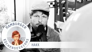 HAKK "Denkmaschine" live @ Hamburger Küchensessions