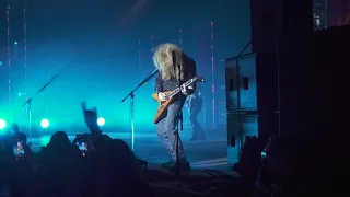 Hangar 18 - Megadeth Live at Cynthia Woods Mitchell Pavilion 8.22.2021