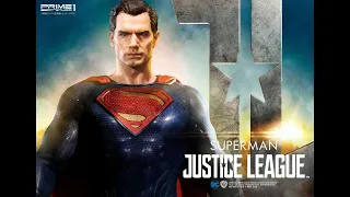 Superman Prime 1 Studios Statue Review