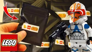 LEGO CLONE TROOPER MYSTERY BLIND BAG OPENING! #shorts