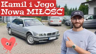 BMW 740i E38 | M60B40 | OGLĘDZINY PRZED SPRZEDAŻĄ | Kamil Kunc