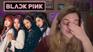 REACTION TO BLACKPINK (WHISTLE, BOOMBAYAH, AS IF IT`S YOUR LAST)