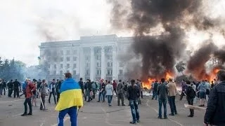 Специальный репортаж  Украина  Огонь на поражение 2014 05 06