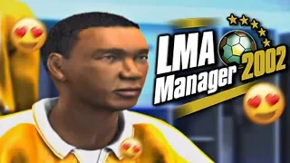 PLAYING THE FOOTBALL MANAGER KILLER (LMA Manager 2002)