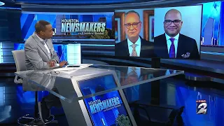 Houston Newsmakers: Jehovah’s Witnesses go virtual door to door