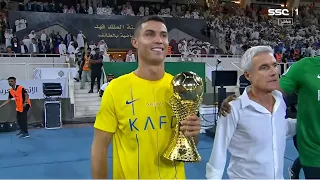 Cristiano Ronaldo vs Al Hilal | Arab Club Champions Cup Final 2023 | HD 1080i