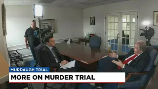 ONLY ON FOX: Prominent defense attorney talks about preparing for trial like Alex Murdaugh's