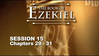 Chuck Missler - Ezekiel (Session 15) Chapters 29-31