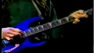 Paul Gilbert - Red House - Frankfurt Jazz Festival 1991 (Video)