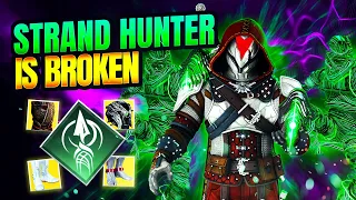 The BEST Hunter PvP Build (2024 UPDATED) DESTROY THE CRUCIBLE | Destiny 2