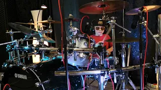 ТИМАТИ и Григорий Лепс - '' Лондон ''. Daniel Gortovlyuk 7 year old Drummer . Grigory Leps - London