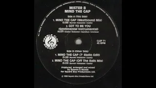 mister B - got to be you (sentimental instrumental) (1990)