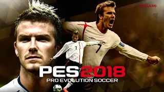 PES 2018 Mobile Launch Trailer (Chinese T Android)