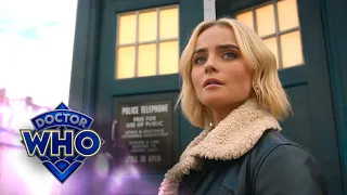 Doctor Who "The Church on Ruby Road" Alternate Trailer