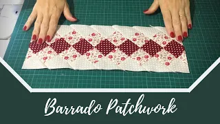 Barrado Patchwork | PATCHWORK | Ideias práticas