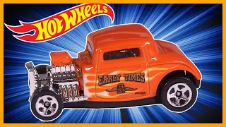 HOT WHEELS '32 FORD HOT ROD *REVIEW*