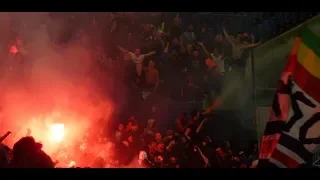 Atmosphere Paris x Belgrade Red Star (Champions League)