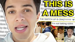 BRENT RIVERA IS IN BIG TROUBLE ("prank" gone wrong)