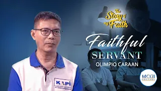 In Church gatherings, he witnessed God's mercy and healing | Story of My Faith | MCGI