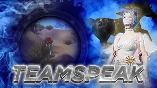 TeamSpeak 1/3 | Напрокала Зона | 15 килов