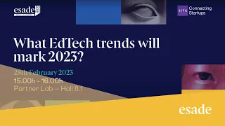 What EdTech trends will mark 2023?