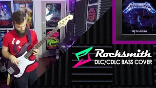 Metallica - Call of Ktulu | BASS Tabs & Cover (Rocksmith)