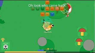 EXTREME MOPE.IO SPEEDRUN//ZEBRA TO BD IN 3.5 MINUTES