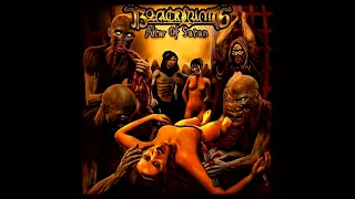 Black Lung – Altar Of Satan / Fatal Abnormality Greatest Hits 2002-2019 Side A