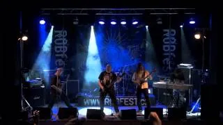 Doomas - Bleeding - Live at ROBFest 2012