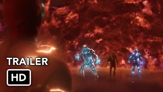 The Flash Season 9 Trailer | "Race Against Time" - Final Season Trailer (4K UHD - Fan-Made Concept)