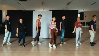 Where the Spirit of the Lord is (Dance Practice by LTHMI MovArts) - Chris Tomlin