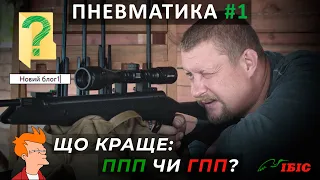 Яку пневматику обрати? Сталева пружина чи газова? | Пневматика | Ібіс