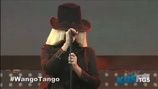 Sia - Elastic Heart Live on Wango Tango