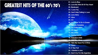 Paul Anka, Engelbert, The Cascades, Matt Monro, Elvis Presley, Tom | Best Of Oldies But Goodies