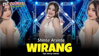 Shinta Arsinta - Wirang | Sagita Djandhut Assololley | Dangdut (Official Music Video)