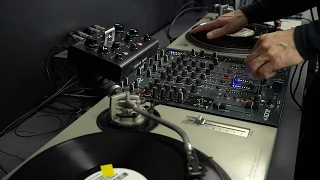 Mixmaster Raitis 12" Techno mix with Zen Delay & Xone:92