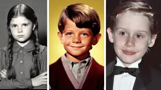 The Most Tragic Stories of Hollywood Child Stars