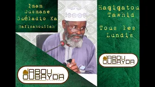 Imam Ousmane Guéladio ka Hafizahoullah - Haqiqatou Tawhid N°18 du 11-10-2021