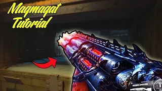 How To Get The MAGMAGAT in Blood of the Dead (BO4 ZOMBIES Tutorial Guide)