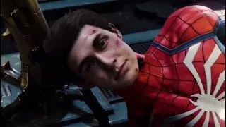 Spiderman PS4 Spiderman Unmasked (Mods)