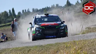 Rallye le Béthunois 2020 | Crash - Action - Sideways