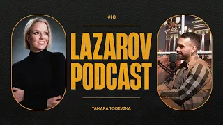 TAMARA TODEVSKA: PODOBRO DOBAR RAZVOD NEGO LOS BRAK!