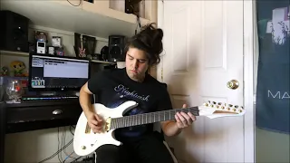 Beast of Gévaudan Powerwolf Cover