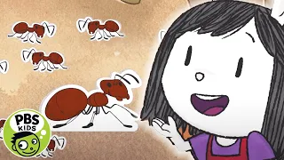 Elinor Wonders Why | Do Ants Have Families? | PBS KIDS