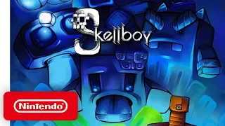 Skellboy - Announcement Trailer - Nintendo Switch