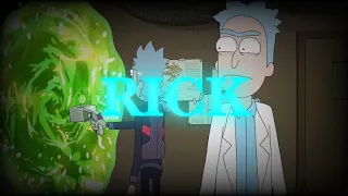 RICK | ЭДИТ | РИК И МОТИ |