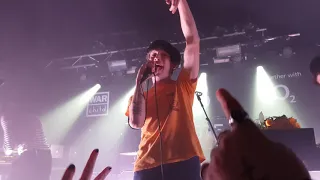 The 1975 - I Like America & America Likes Me @ The Garage for War Child 18.02.19