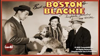 Boston Blackie - Season 2 - Episode 11 - So Was Goliath | Kent Taylor, Lois Collier, Frank Orth