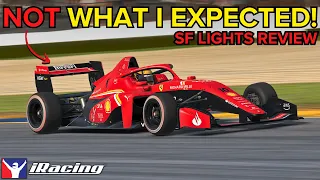 You Should Try THIS!! | Super Formula Lights Review and First Race